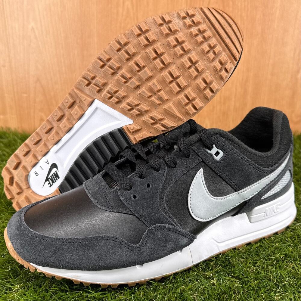 Nike Air Pegasus '89 Golf Black White Gum Golf Shoes FJ2245-004 Men's Size 9